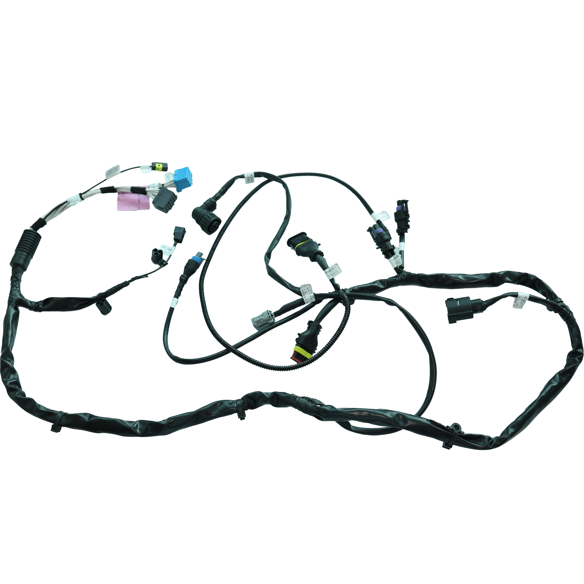 Trunk Harness Assembly-Automotive Wiring Harness