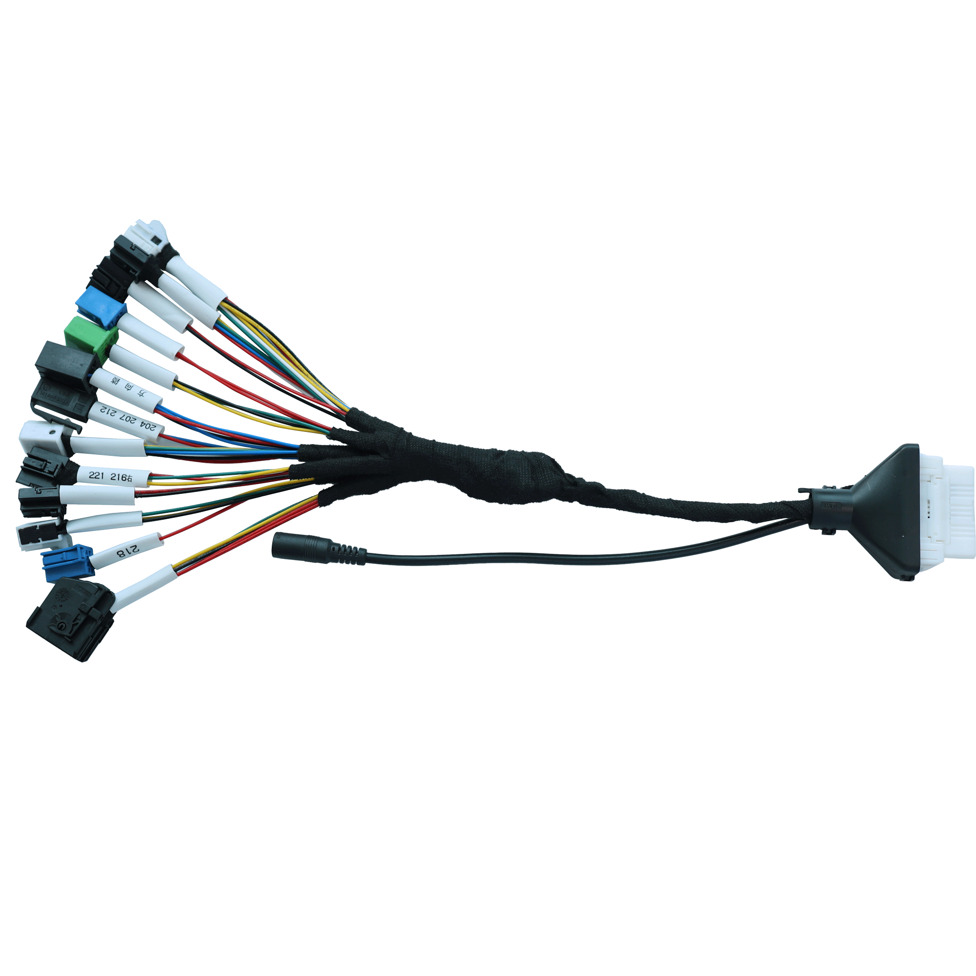Gateway Wire Harness​-Automotive Wiring Harness