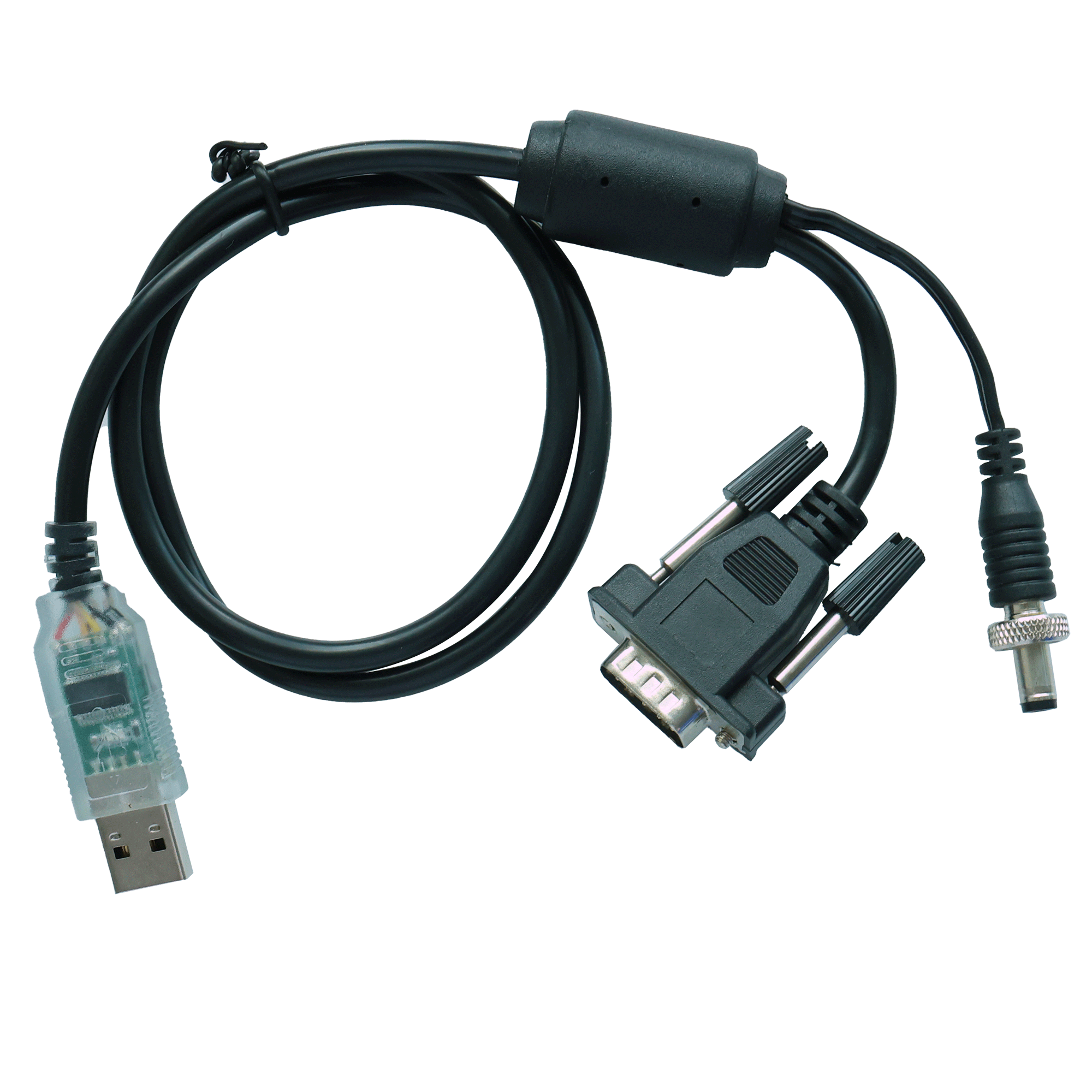 DB to USB to DC cable assembly-Cable Assemblies