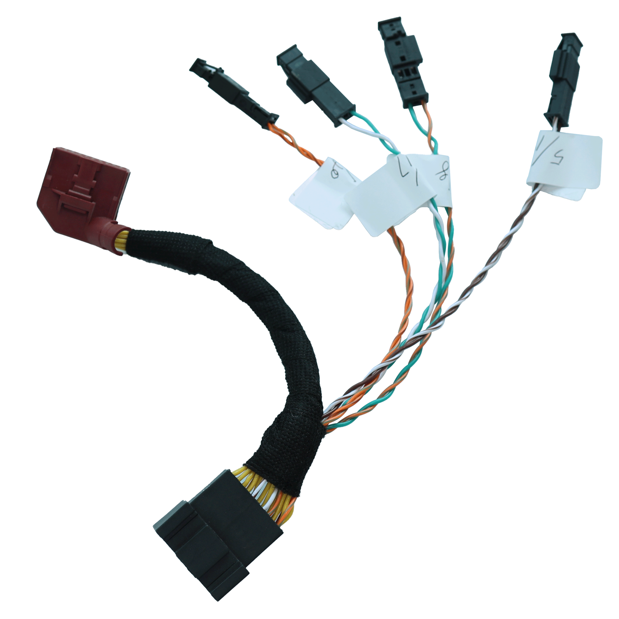 Monitoring Module Harness-Automotive Wiring Harness