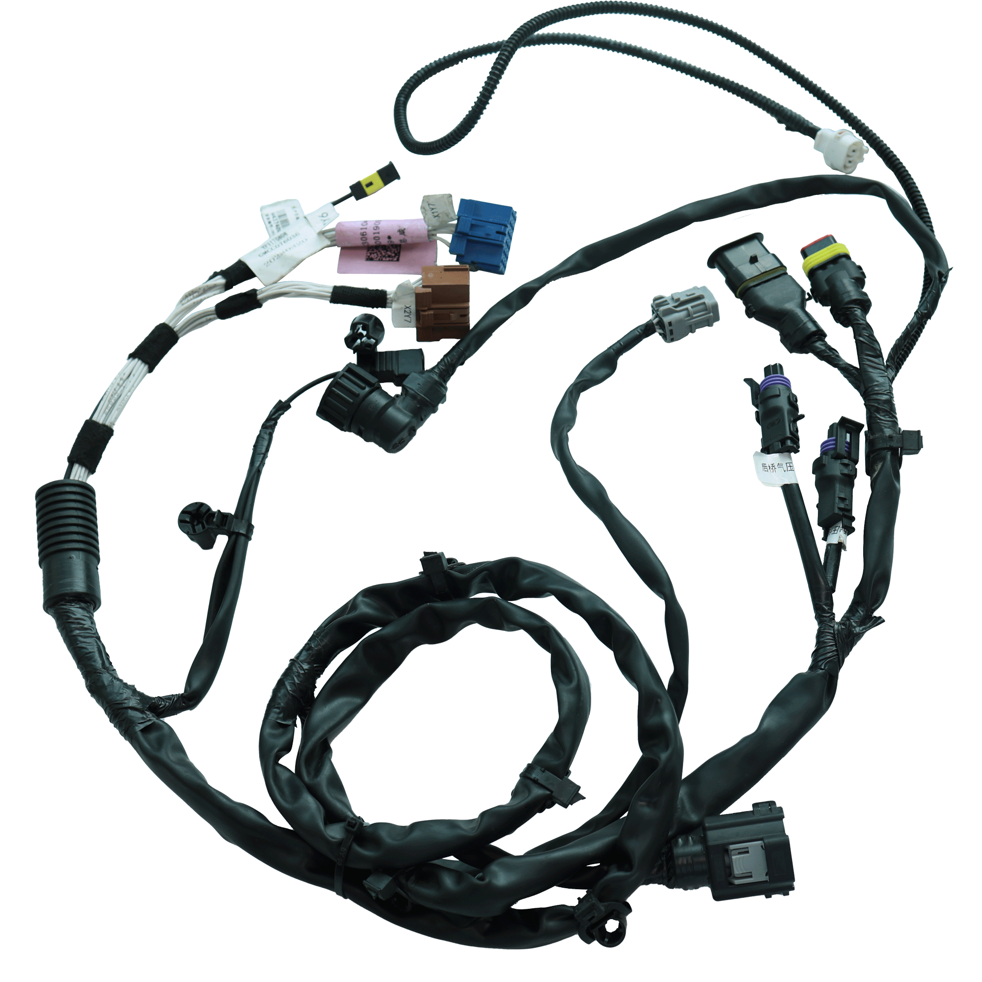Driver Door Harness​-Automotive Wiring Harness