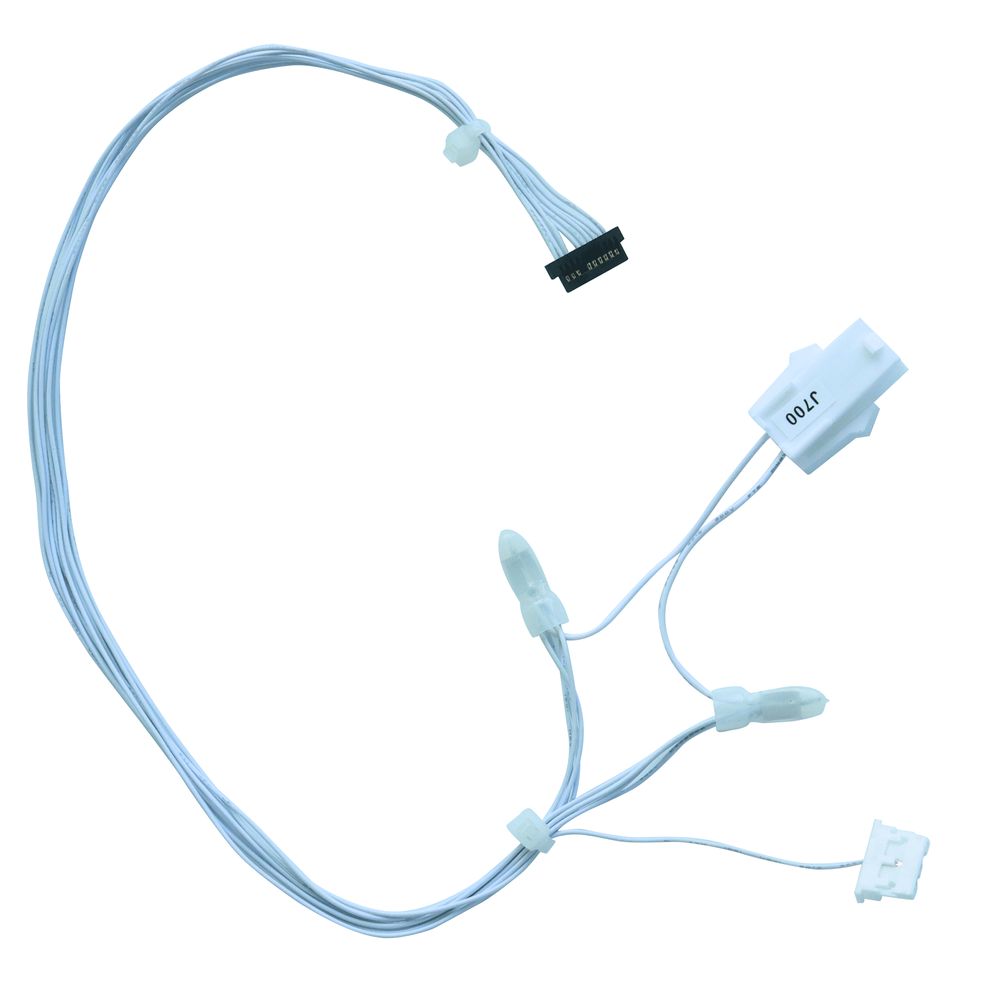 Custom AMP Cable-Wiring Harness