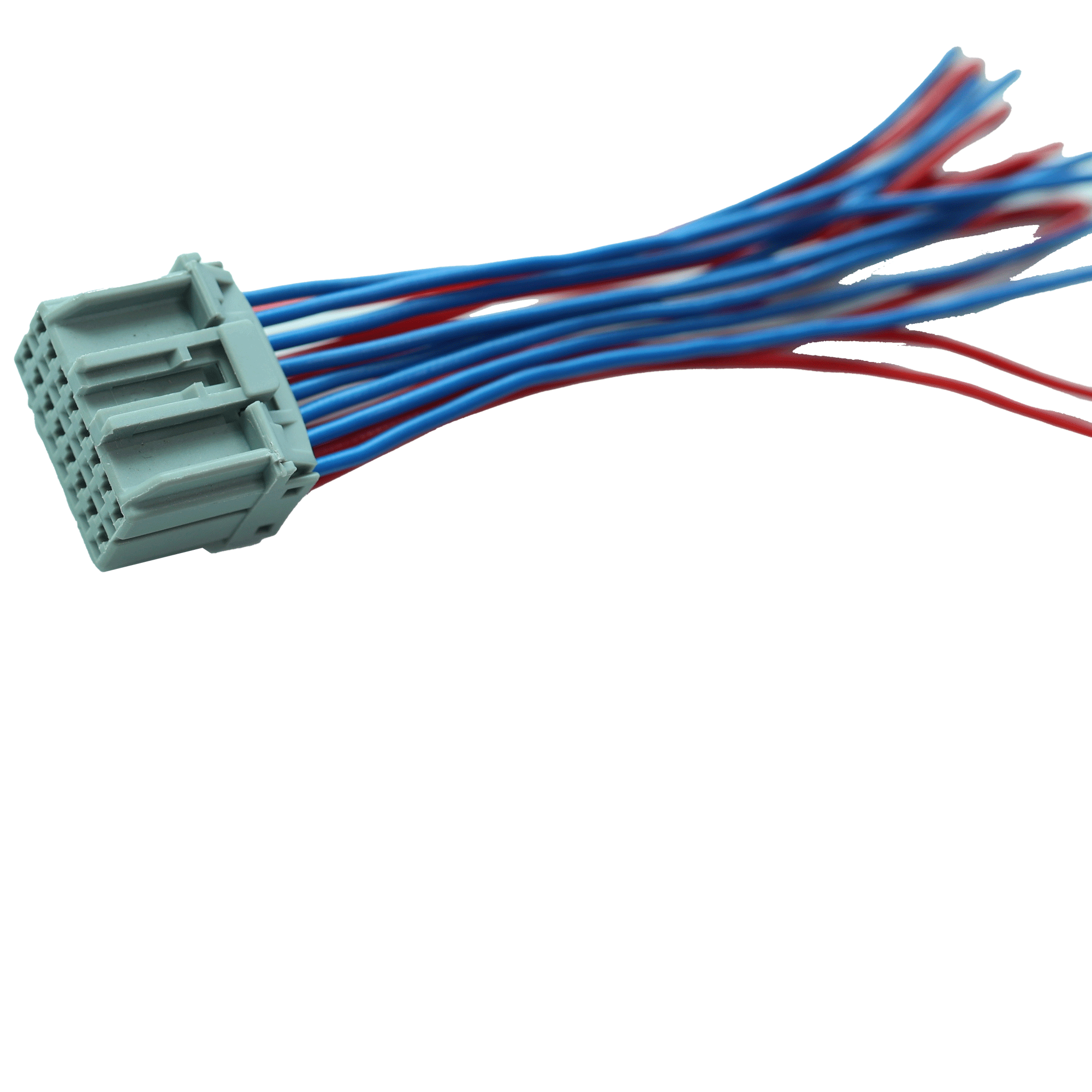 Car Audio Wire Harness​-Automotive Wiring Harness