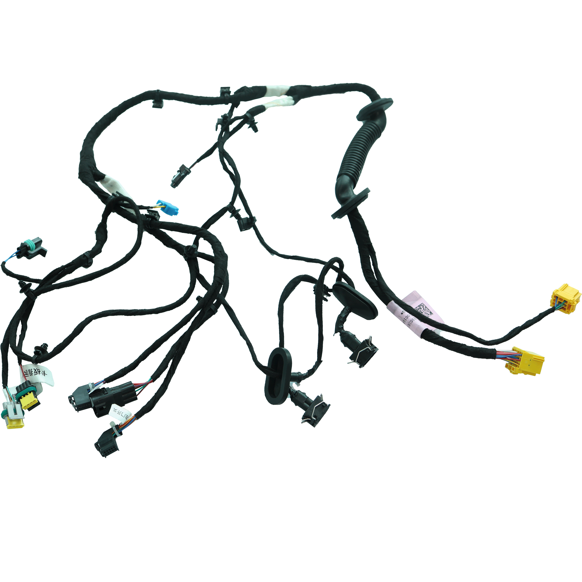Car window wiring harness-Automotive Wiring Harness