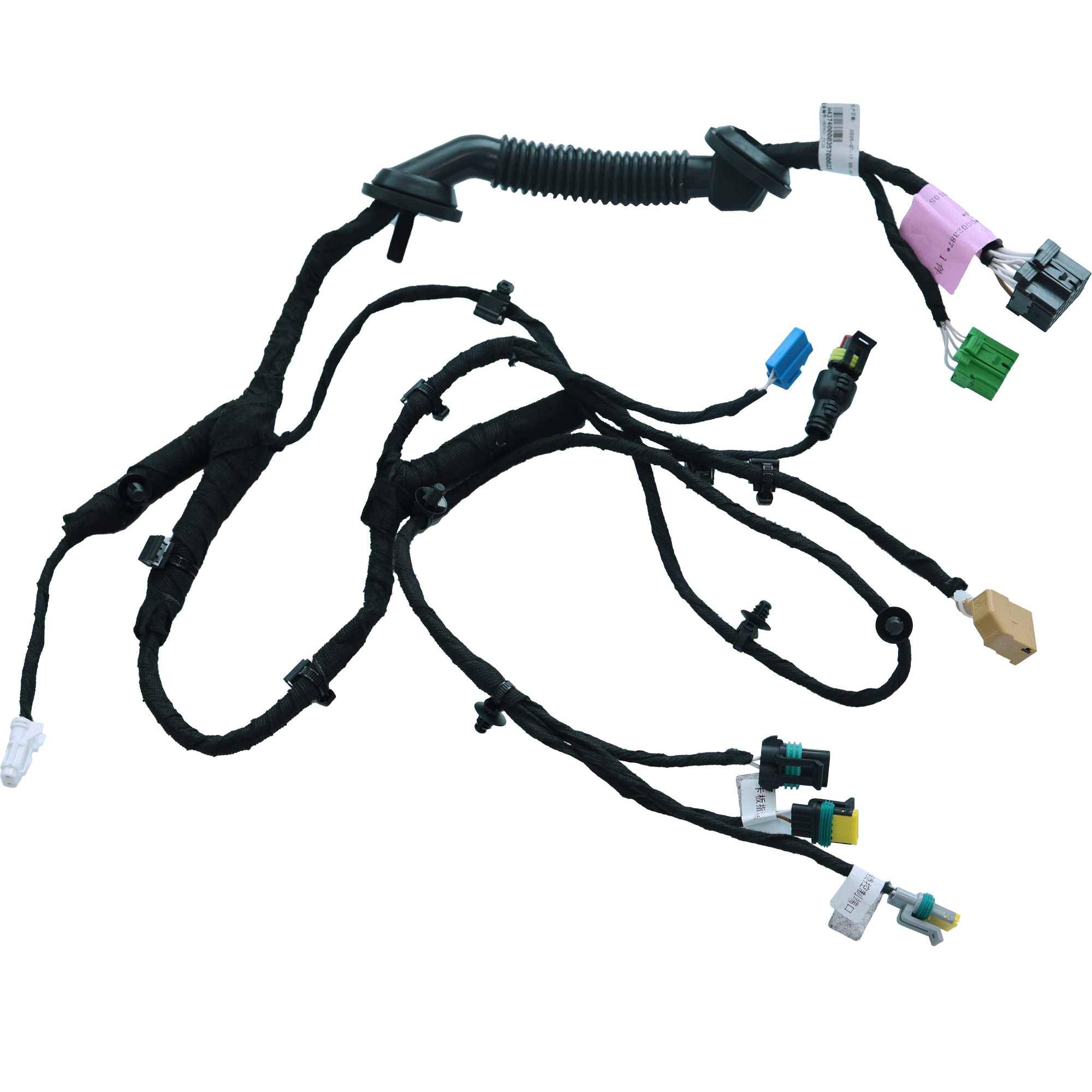 Driver Door Harness-Automotive Wiring Harness