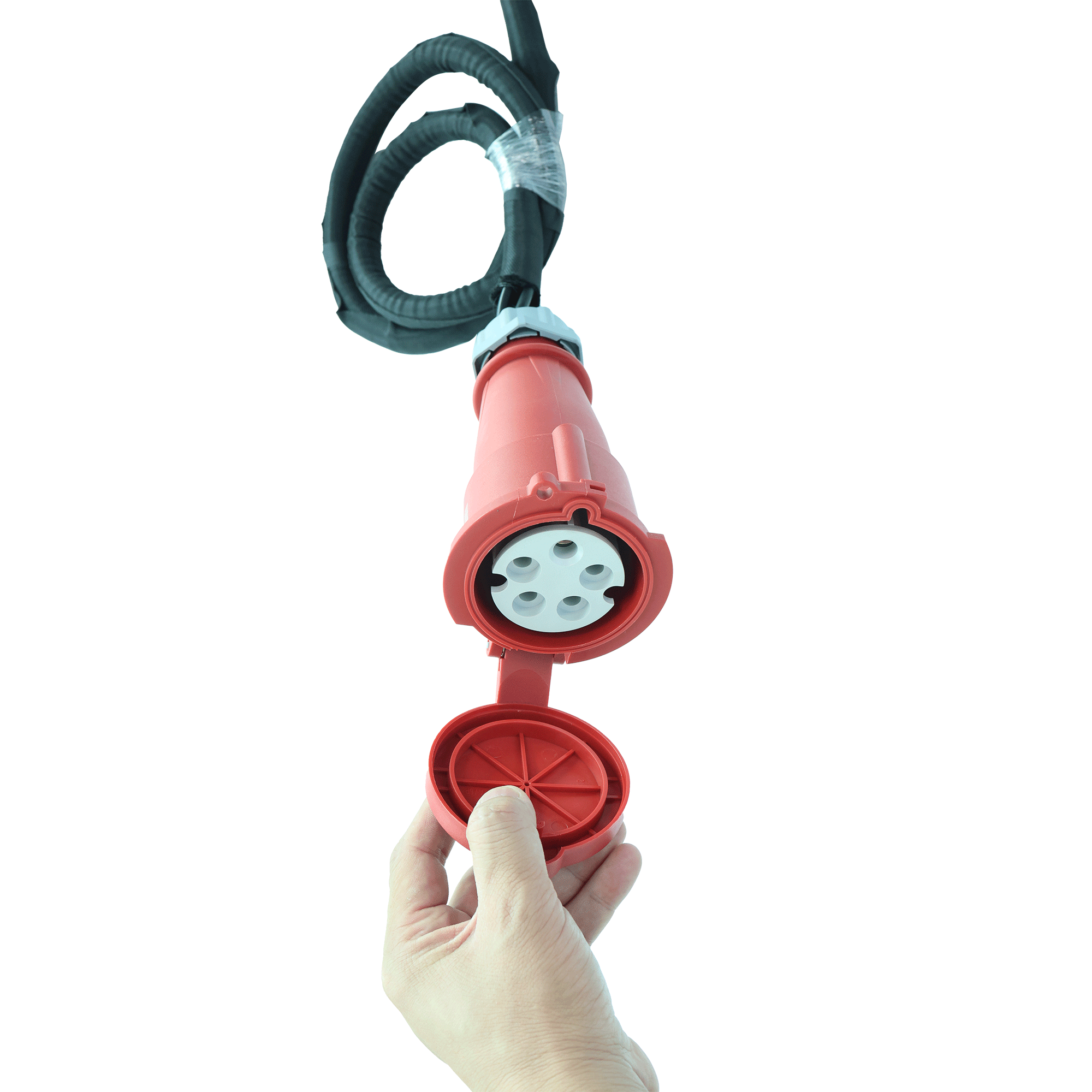 IP67 industrial socket-PV Energy Storage cable