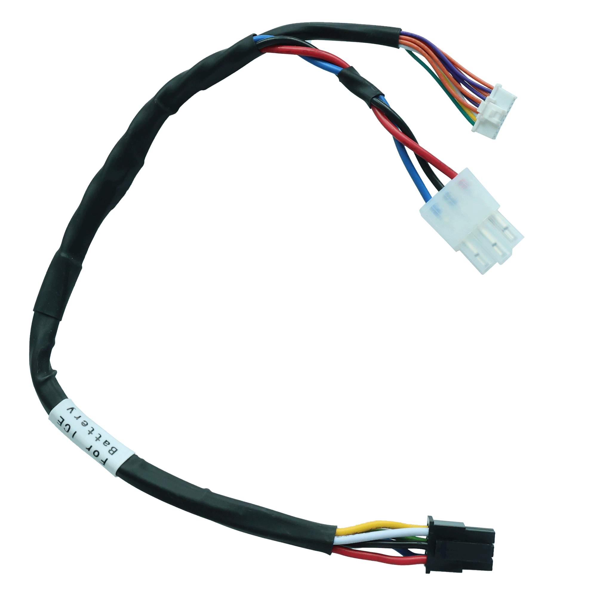game console1 to 2 wiring harness-Molex Wiring harness