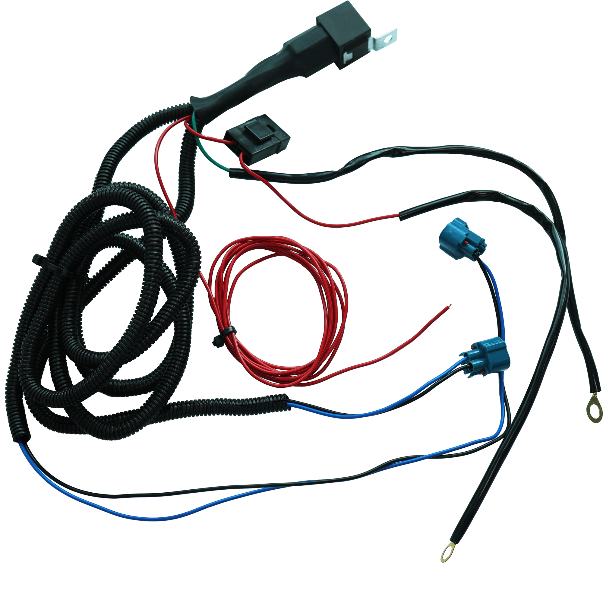 Fog Lamp Harness-Custom Wiring Harness