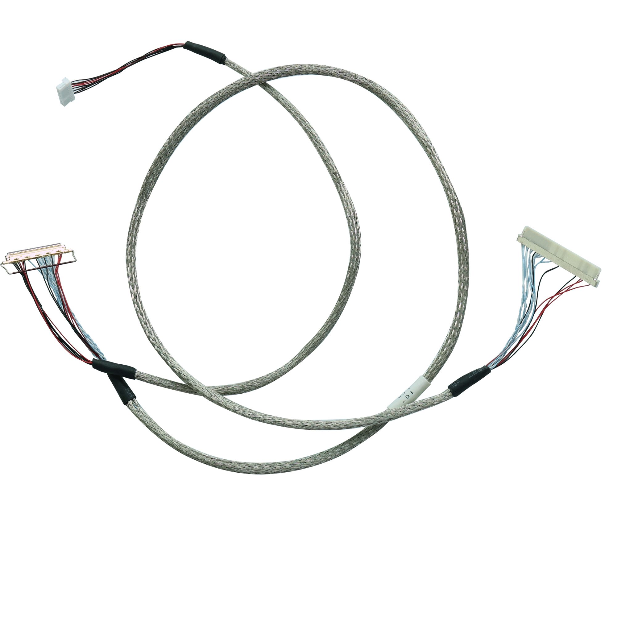 FPC FFC flat connector-Custom Wiring Harness