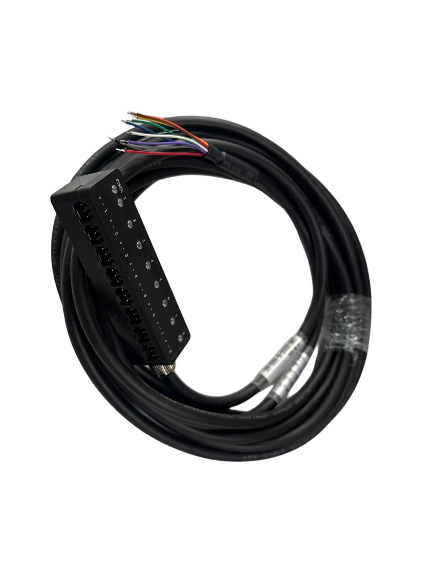 8-pin Mini junction box-Encoder Cable