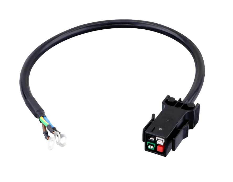 Computer mining rig cable assembly-Custom Wiring Harness