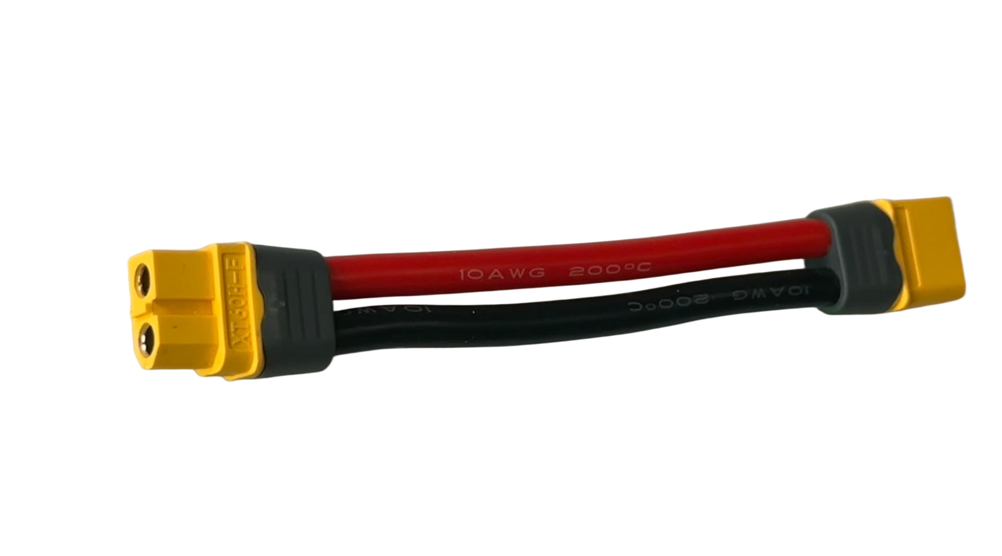 XT60H F 10awg Silicone-PV Energy Storage New energy cable