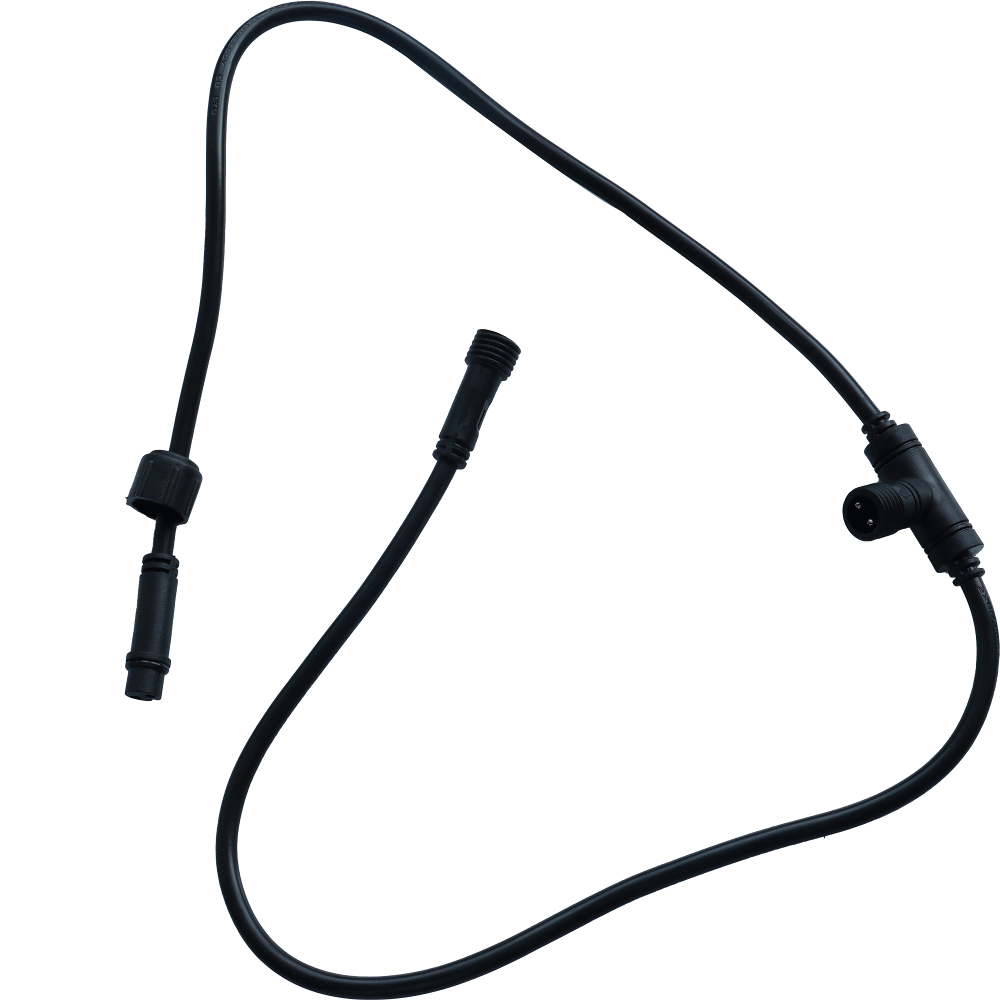 Waterproof extension cord with branches-Waterproof Cable