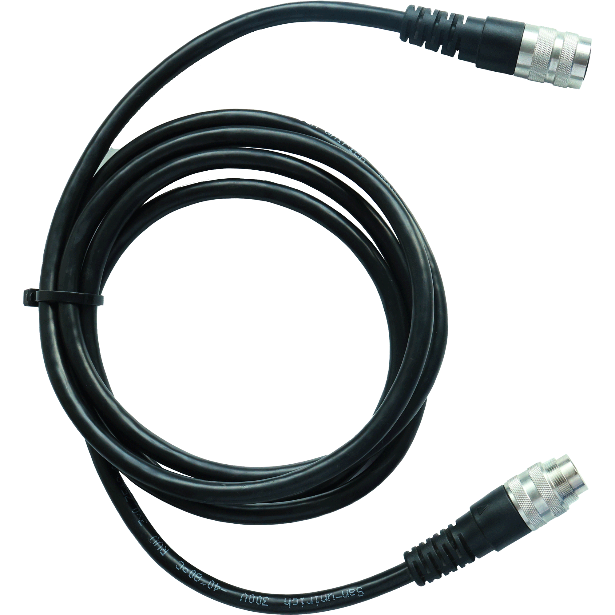 Industrial metal connector extension cable-AC Cord Cable
