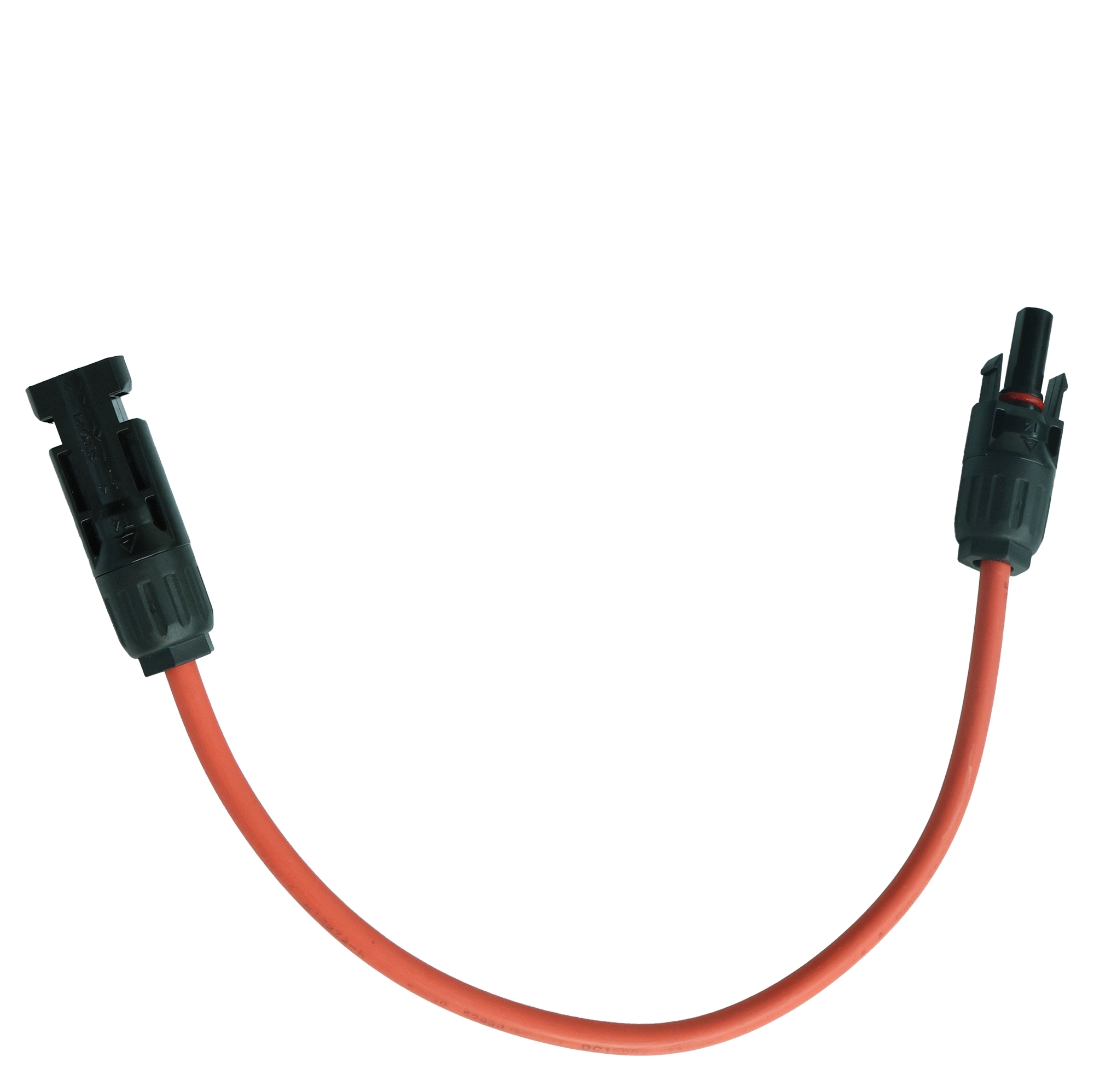 MC4 IP68 Photovoltaic H1Z2Z2-K cable TUV UL-PV Energy Storage cable