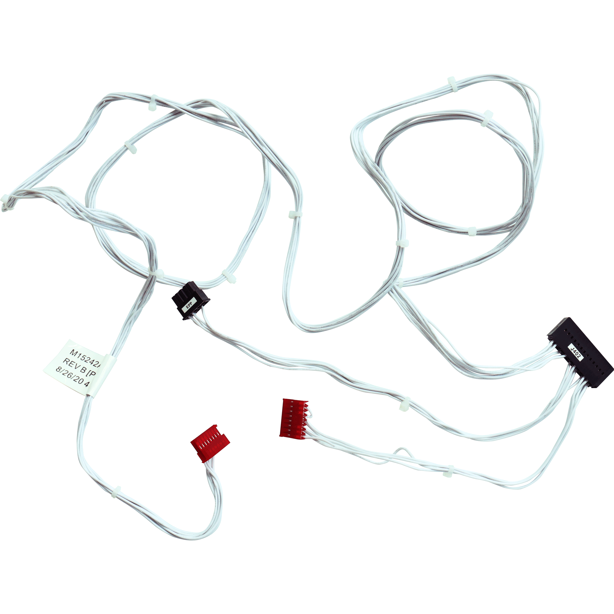 PV Energy Storage Cable-AMP Cable Assembly