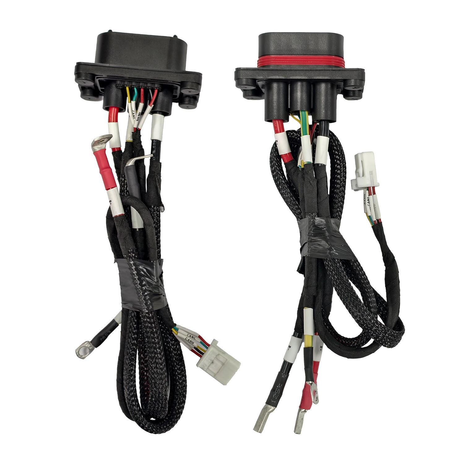 Energy storage battery harness-New energy cable