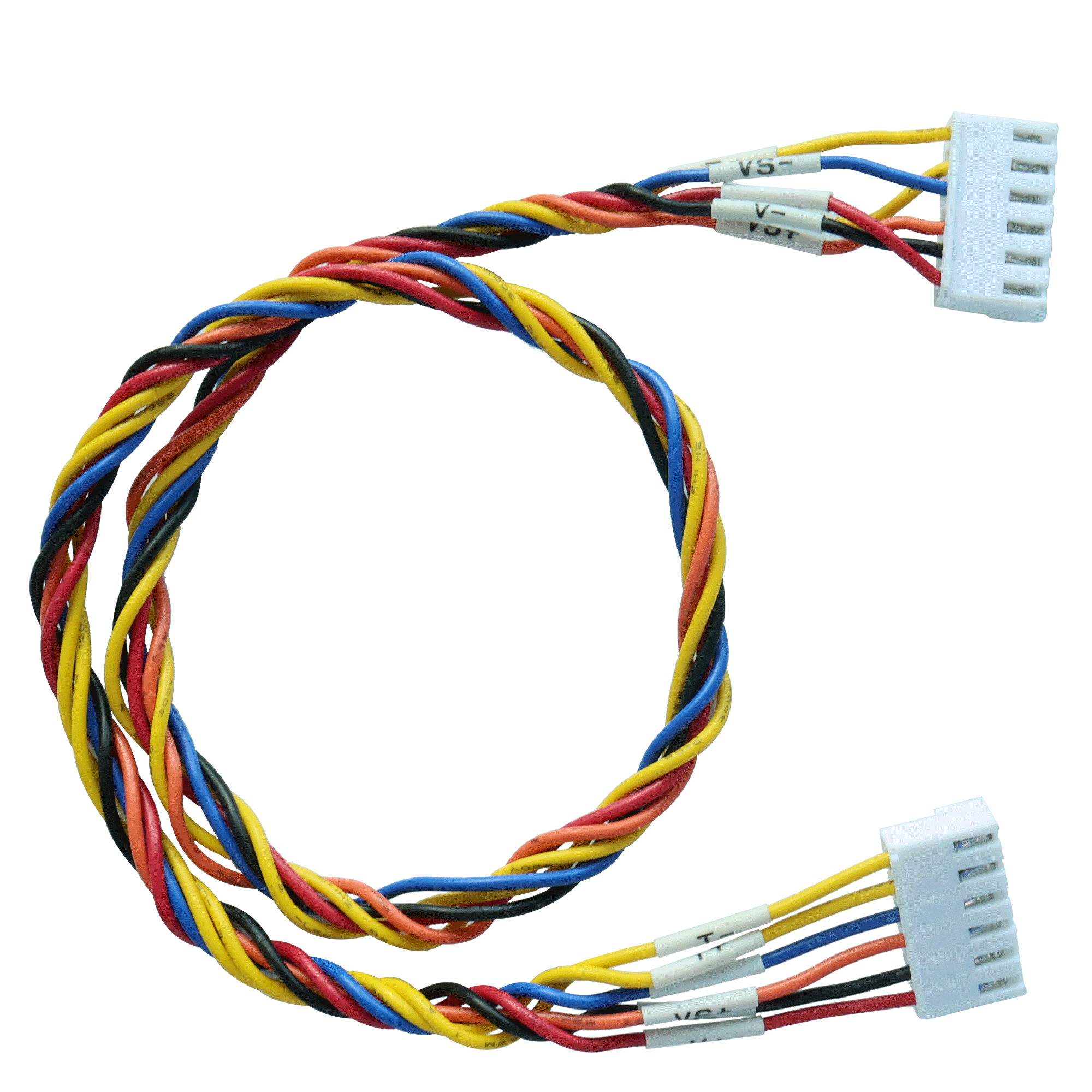 JST Custom Wiring Harnesses