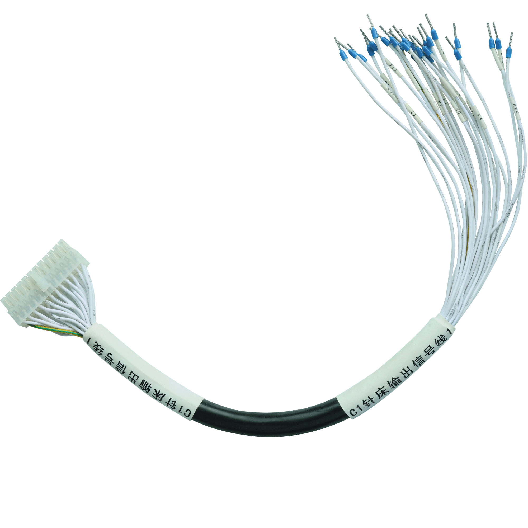 Energy storage TE wiring harness-PV Energy Storage cable