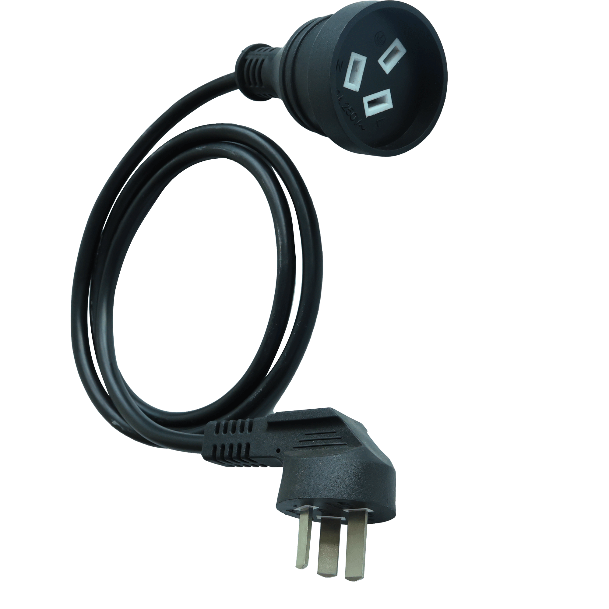 European standard power plugs and socket extension cords-AC Cord Cable