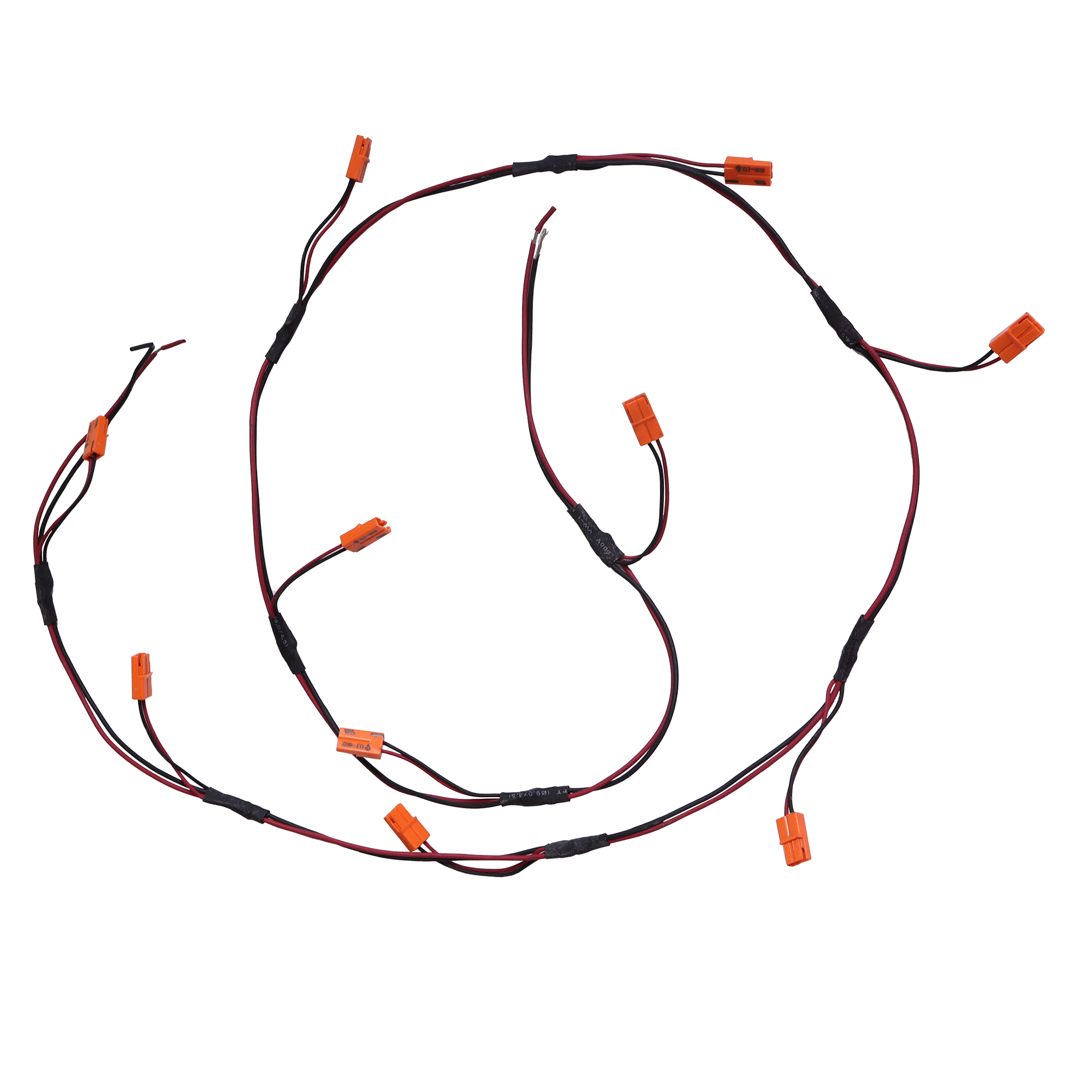 2P Custom Cable Assembly