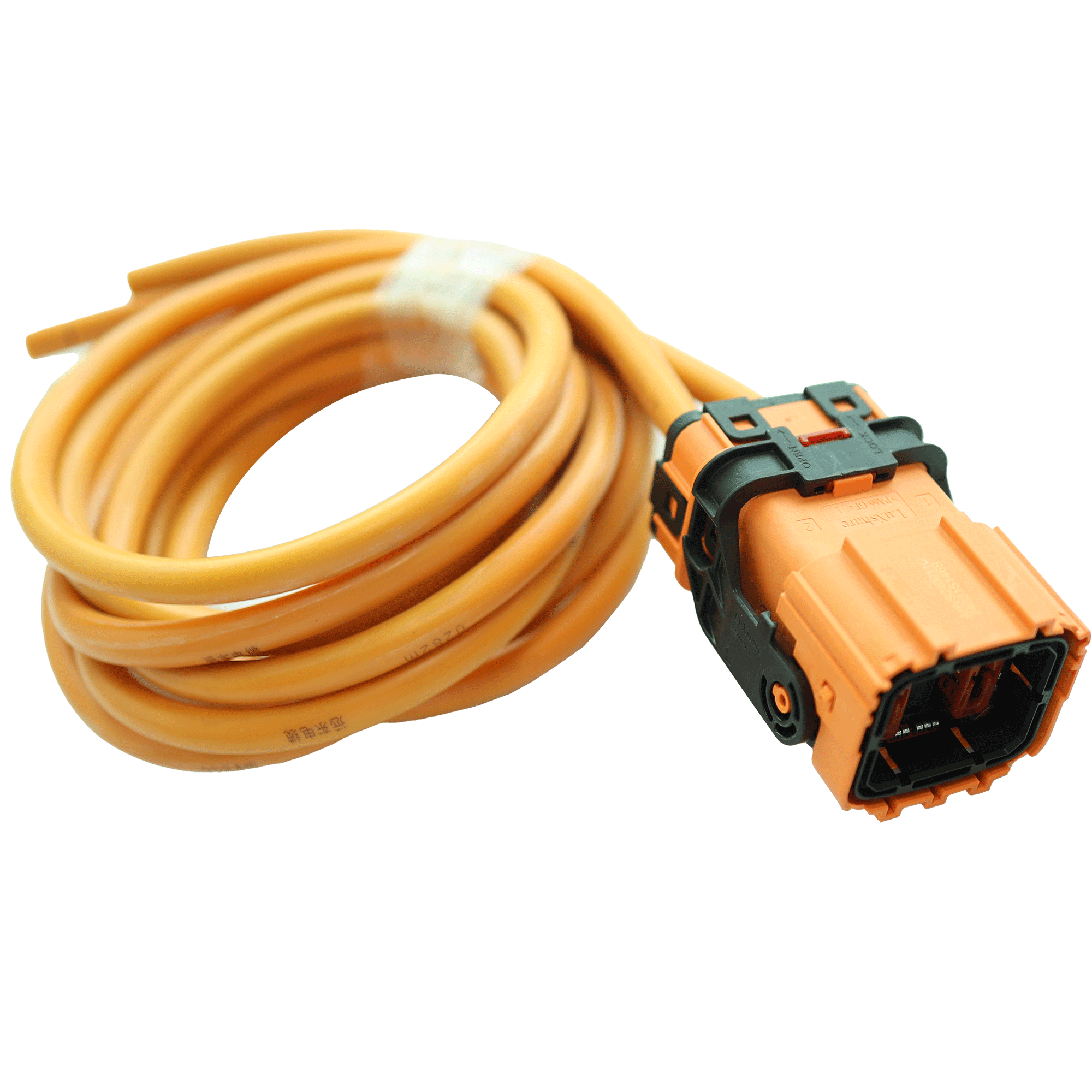 TE New Energy high-voltage cable-PV Energy Storage New energy cable