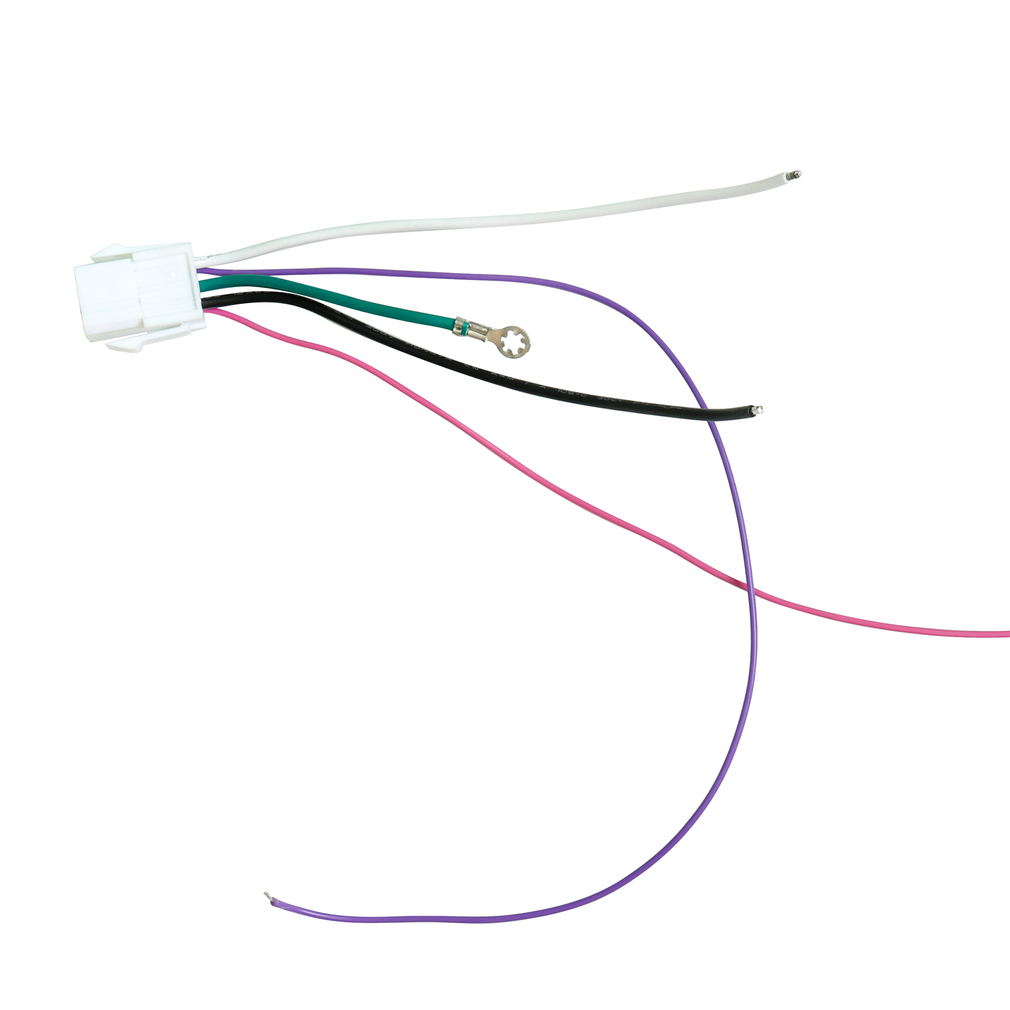 MOLEX Custom cable-on wire-Custom Wiring Harness