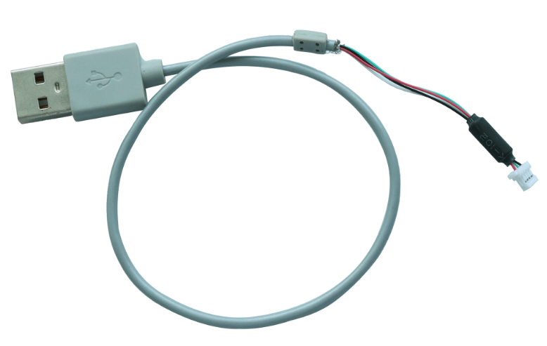 USB A to MOLEX connector-USB CABLE
