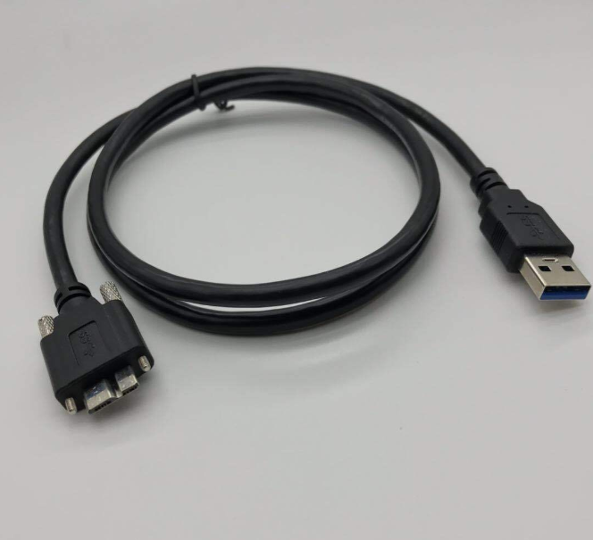 USB 3.0 to Micro B  cable  industrial camera cable